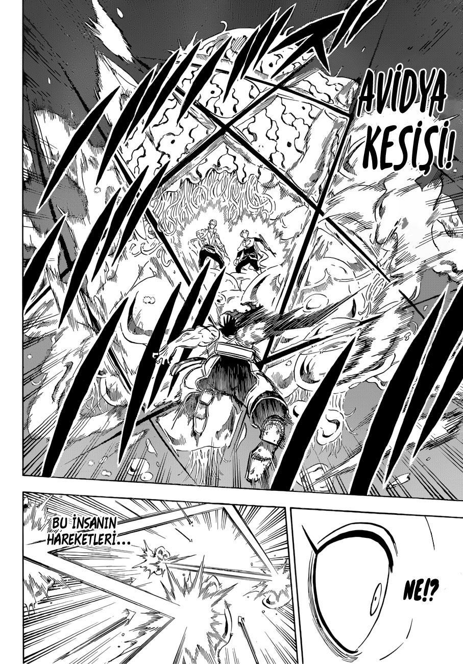 Read Black Clover TR Manga Online
