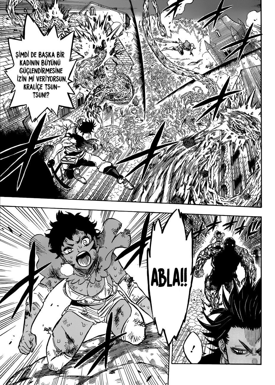 Read Black Clover TR Manga Online