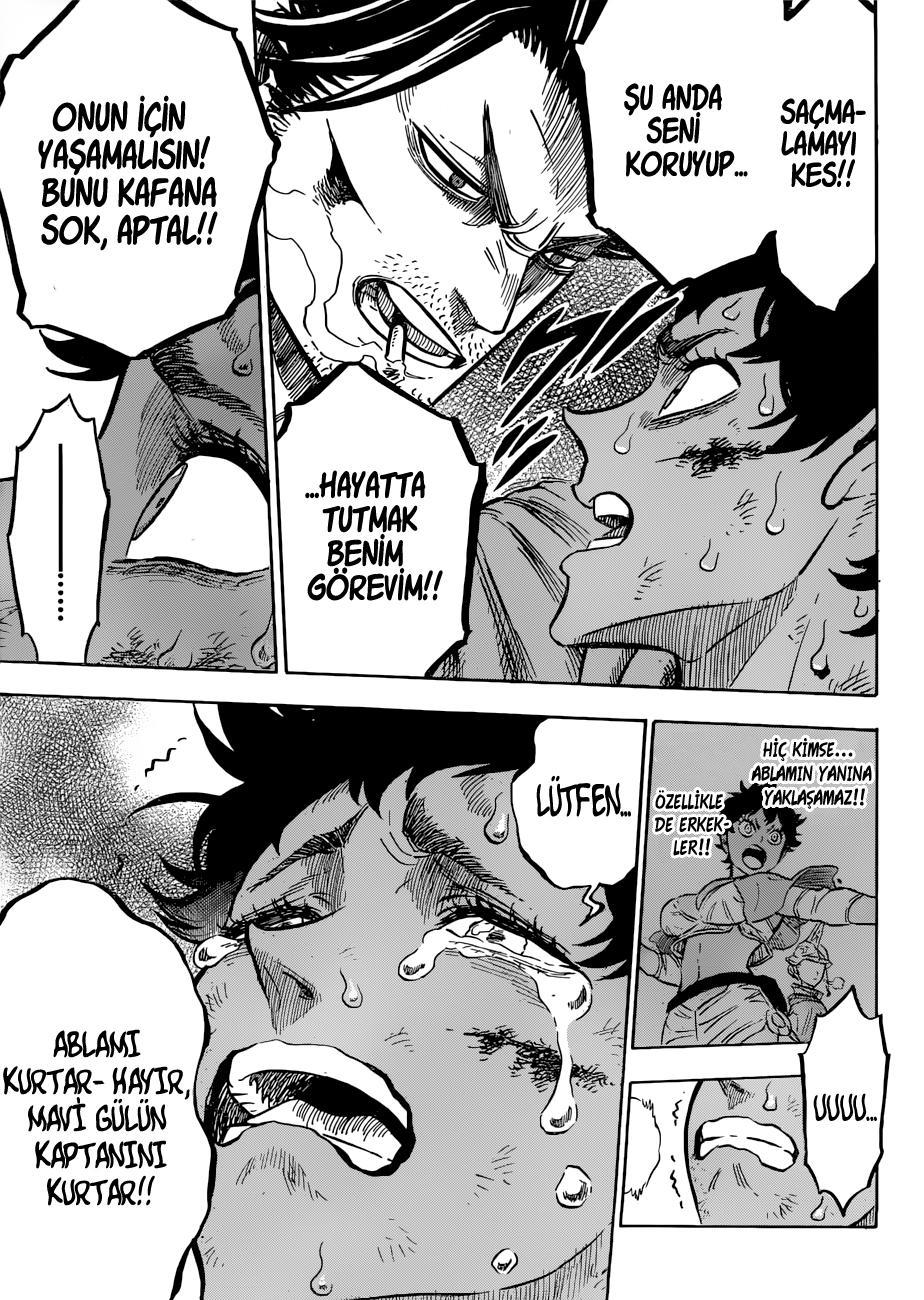 Read Black Clover TR Manga Online