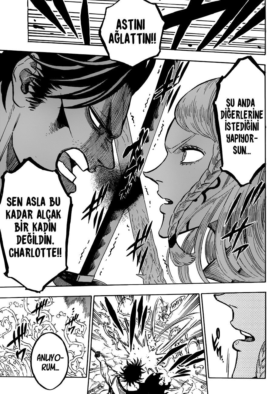 Read Black Clover TR Manga Online