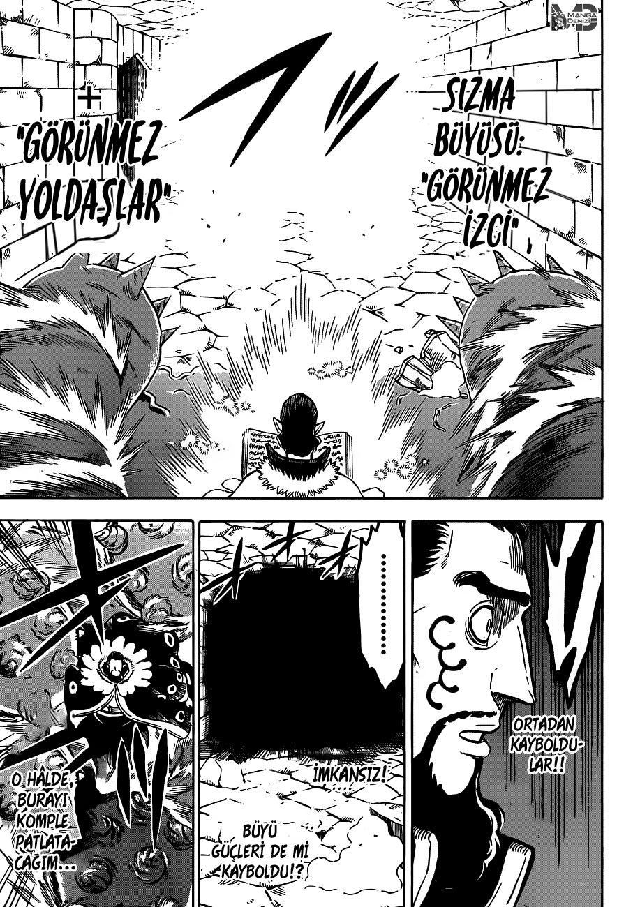 Read Black Clover TR Manga Online