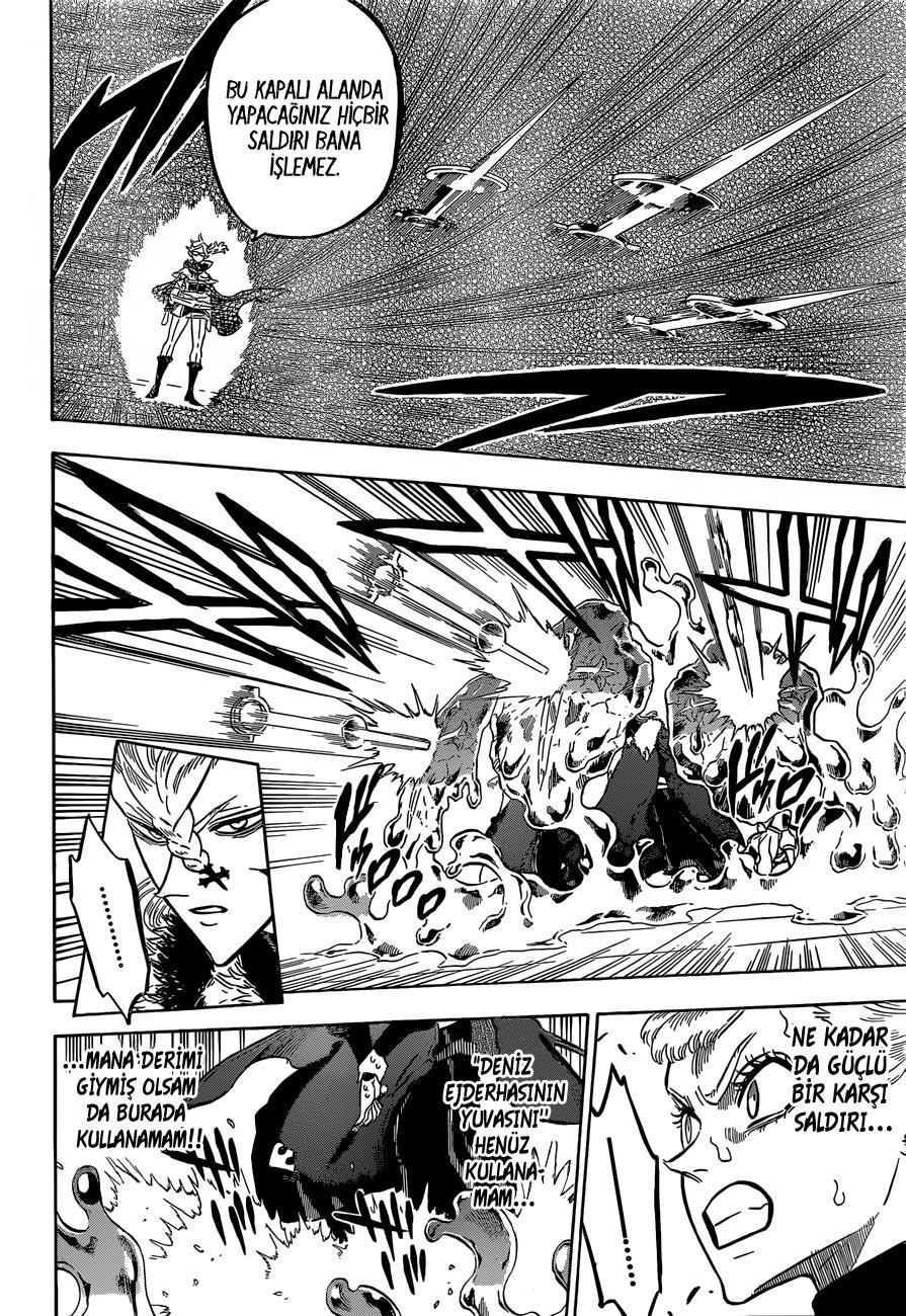 Read Black Clover TR Manga Online