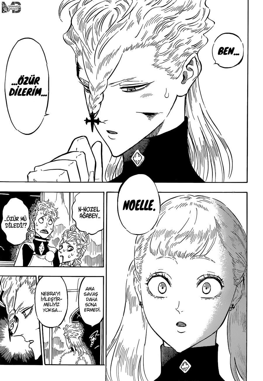 Read Black Clover TR Manga Online