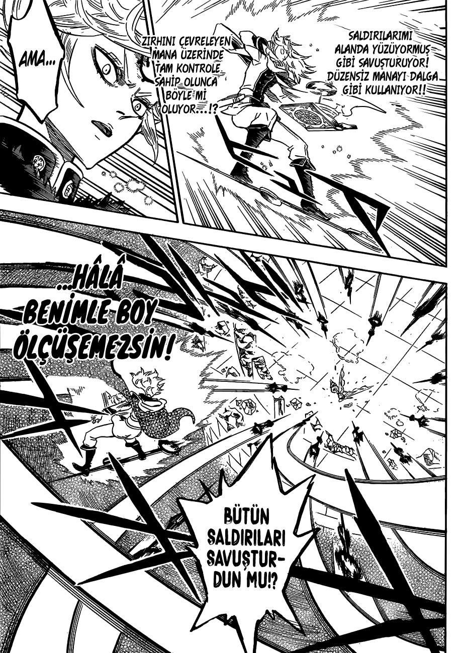 Read Black Clover TR Manga Online