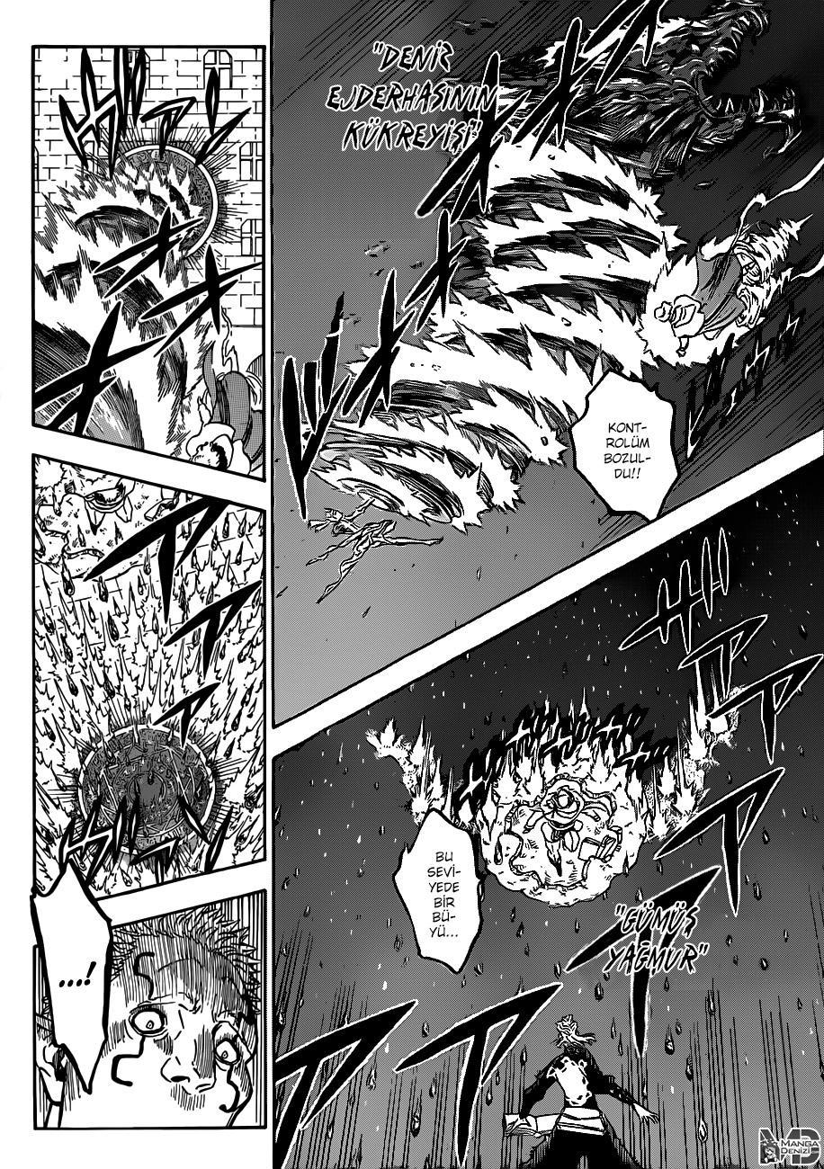 Read Black Clover TR Manga Online