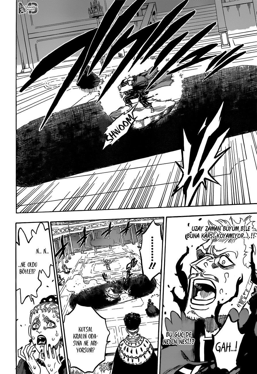 Read Black Clover TR Manga Online