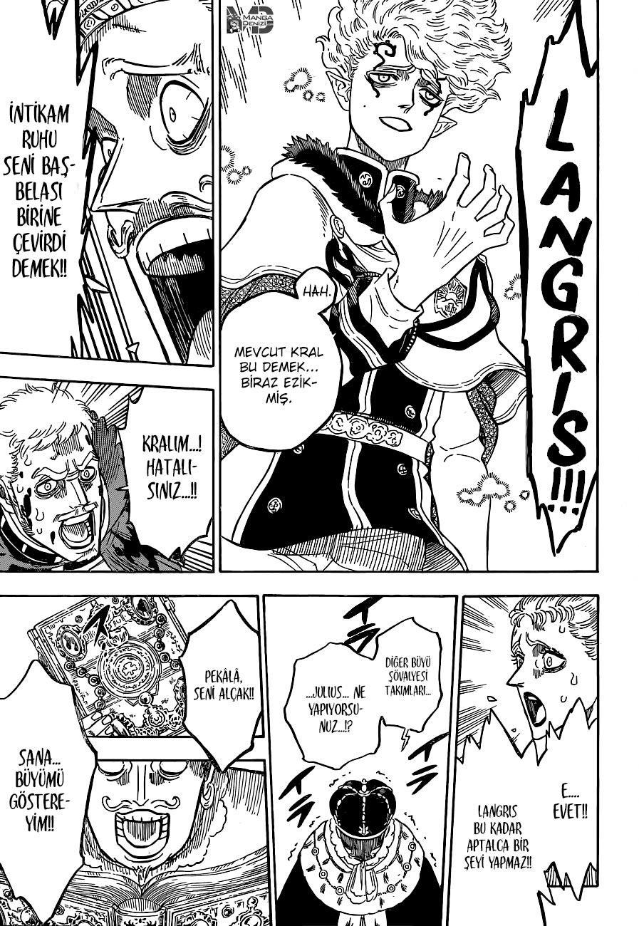 Read Black Clover TR Manga Online