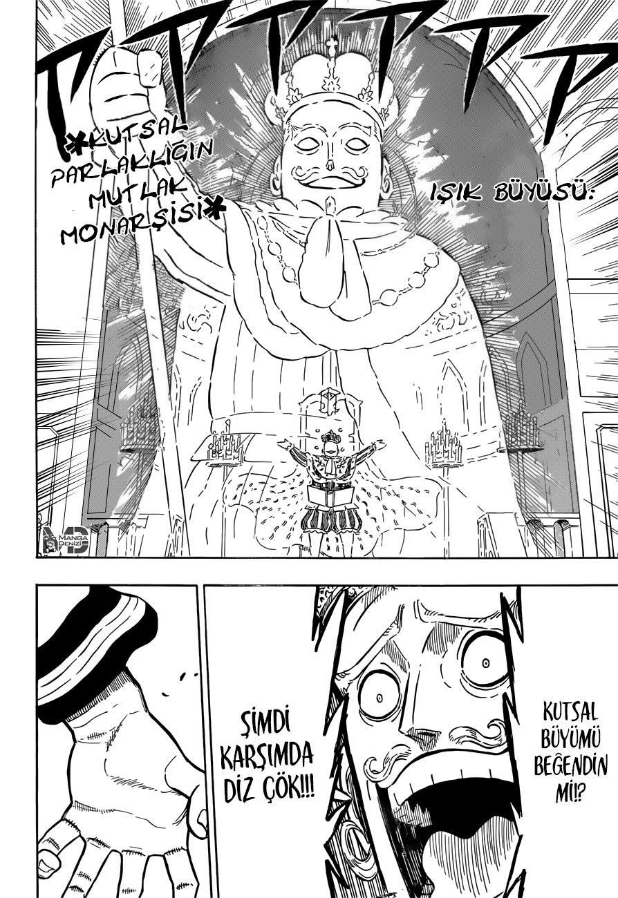 Read Black Clover TR Manga Online