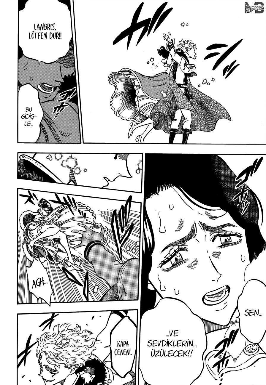 Read Black Clover TR Manga Online