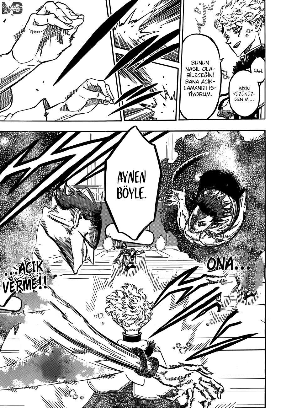 Read Black Clover TR Manga Online