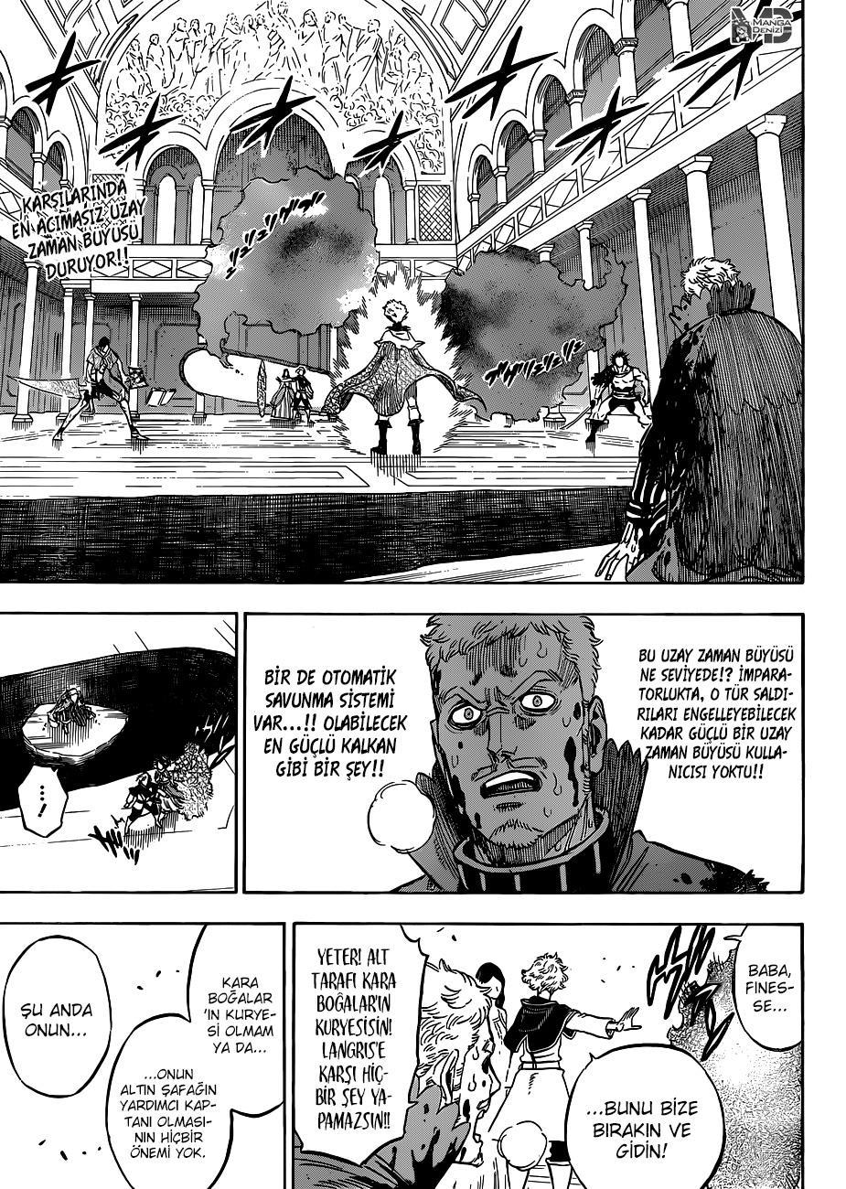 Read Black Clover TR Manga Online