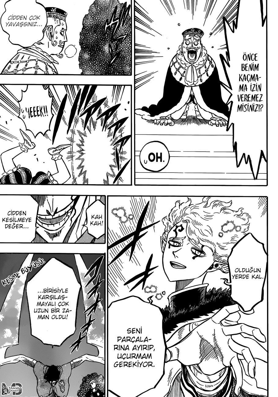 Read Black Clover TR Manga Online