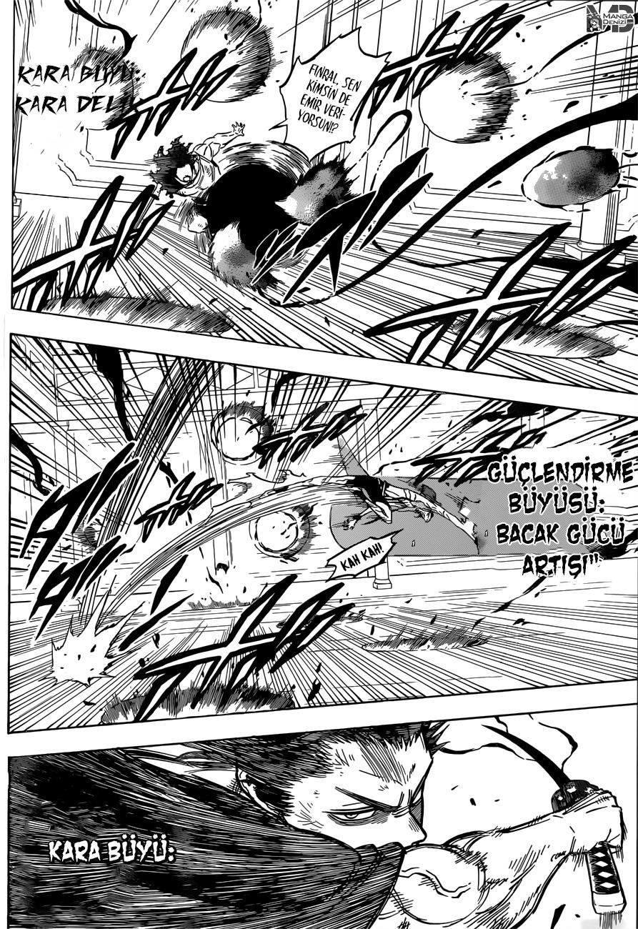 Read Black Clover TR Manga Online