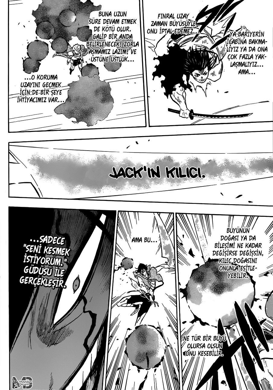 Read Black Clover TR Manga Online