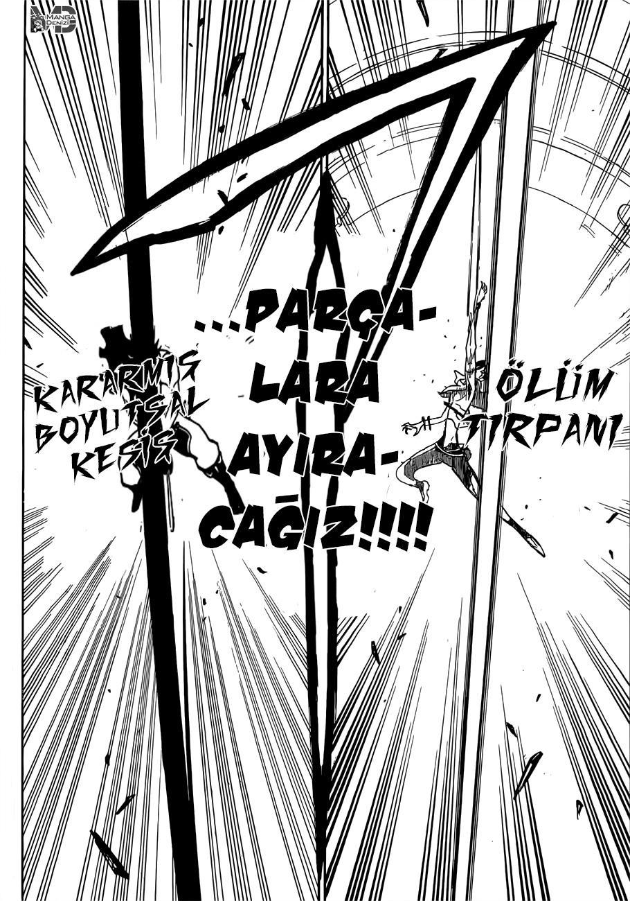 Read Black Clover TR Manga Online