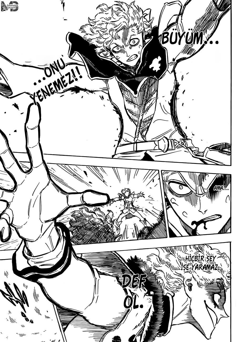 Read Black Clover TR Manga Online