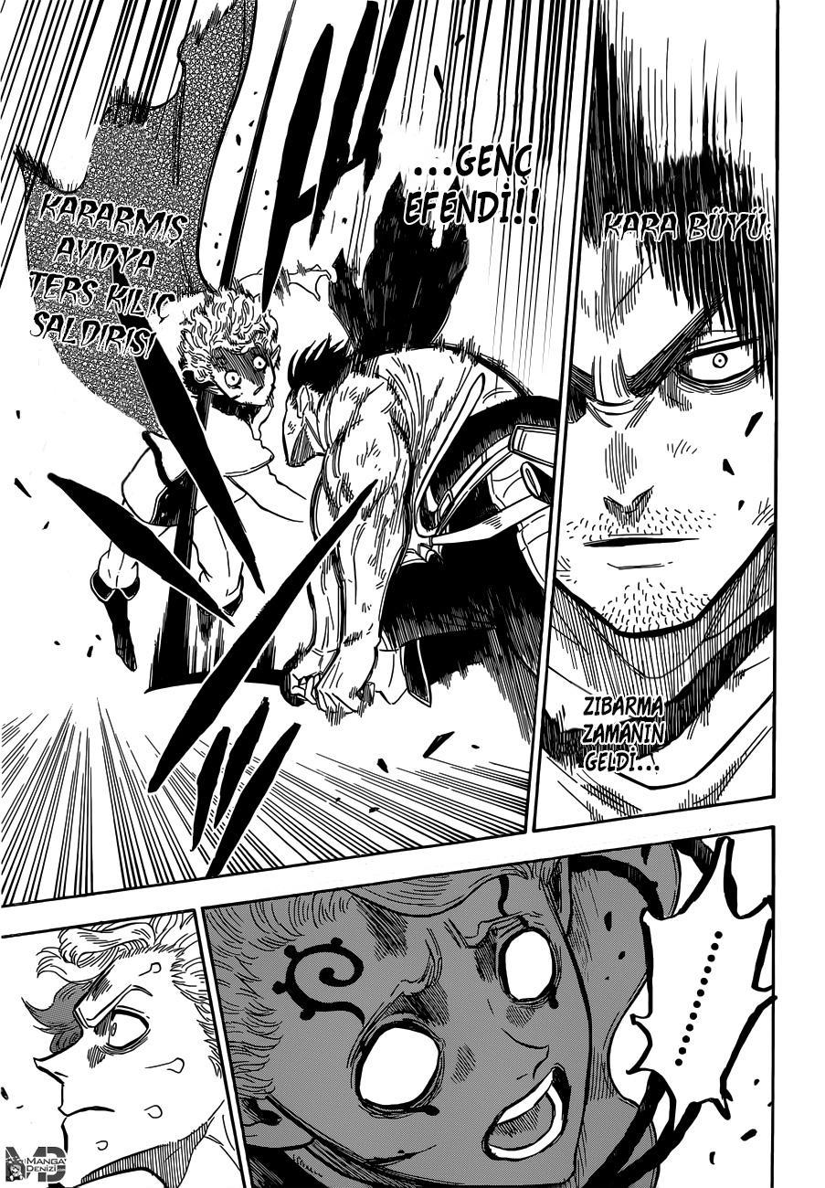 Read Black Clover TR Manga Online