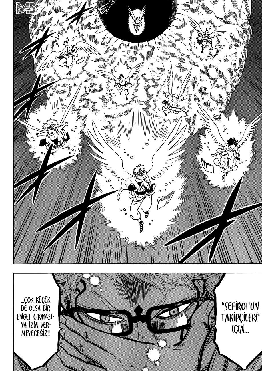 Read Black Clover TR Manga Online