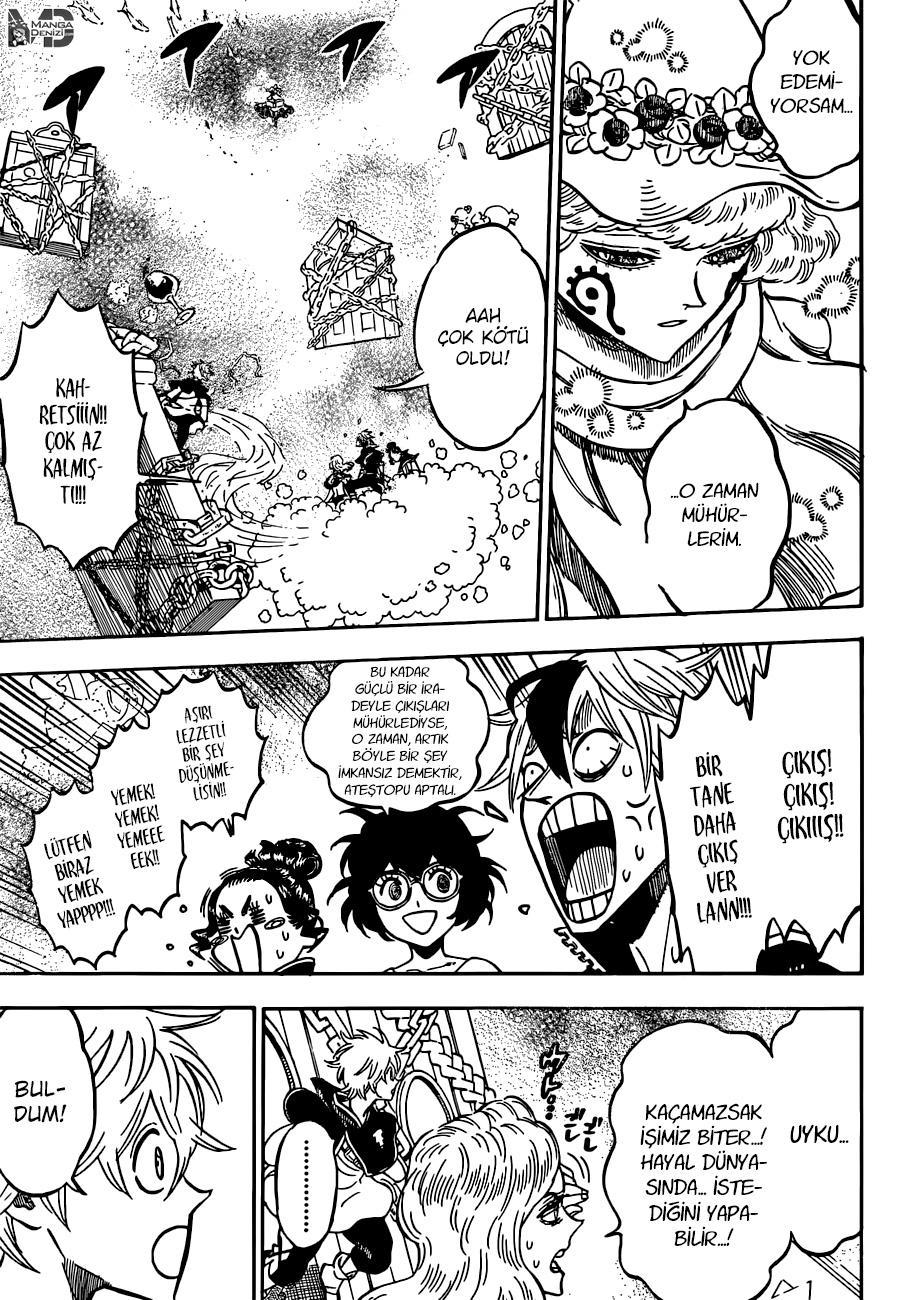Read Black Clover TR Manga Online