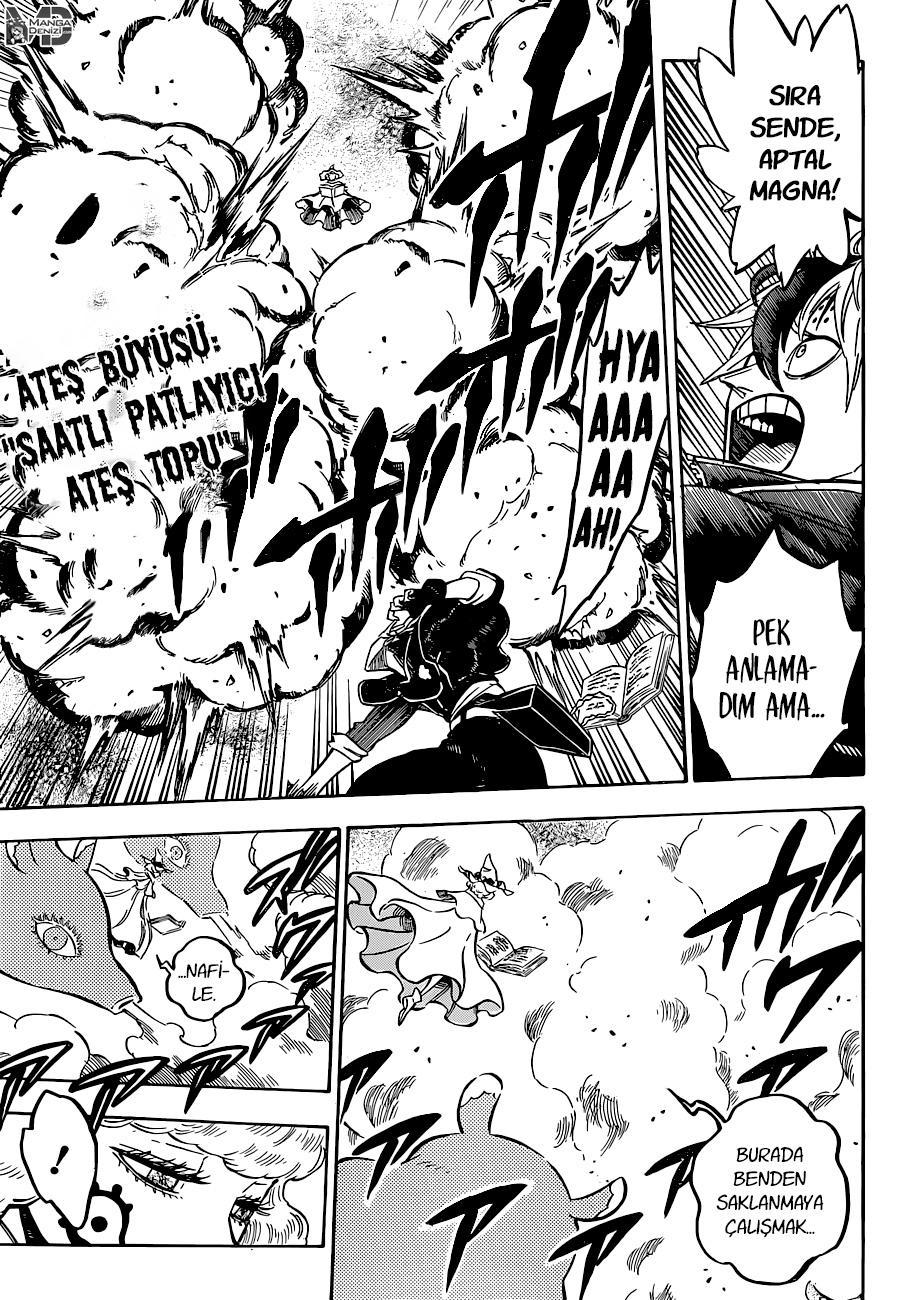 Read Black Clover TR Manga Online