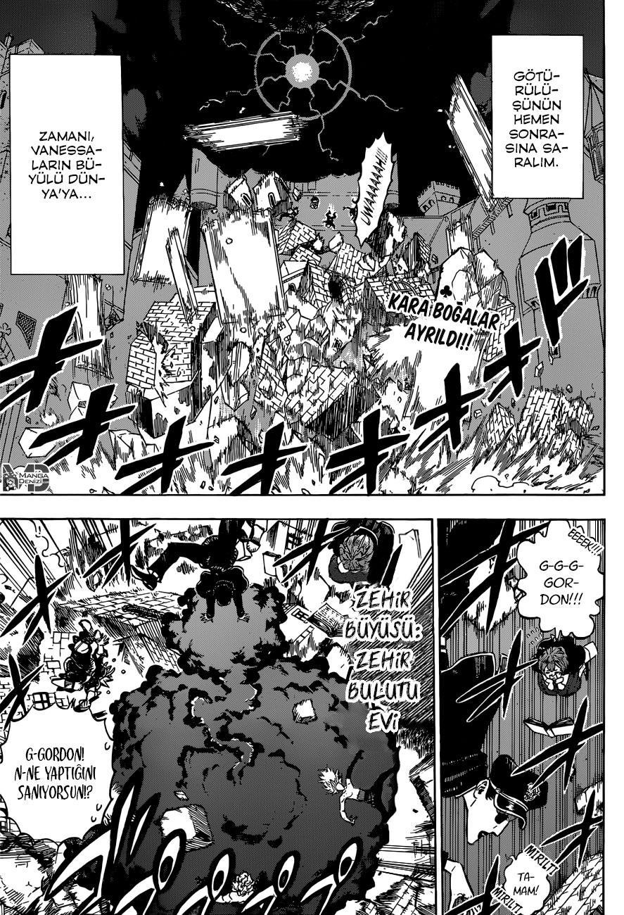 Read Black Clover TR Manga Online