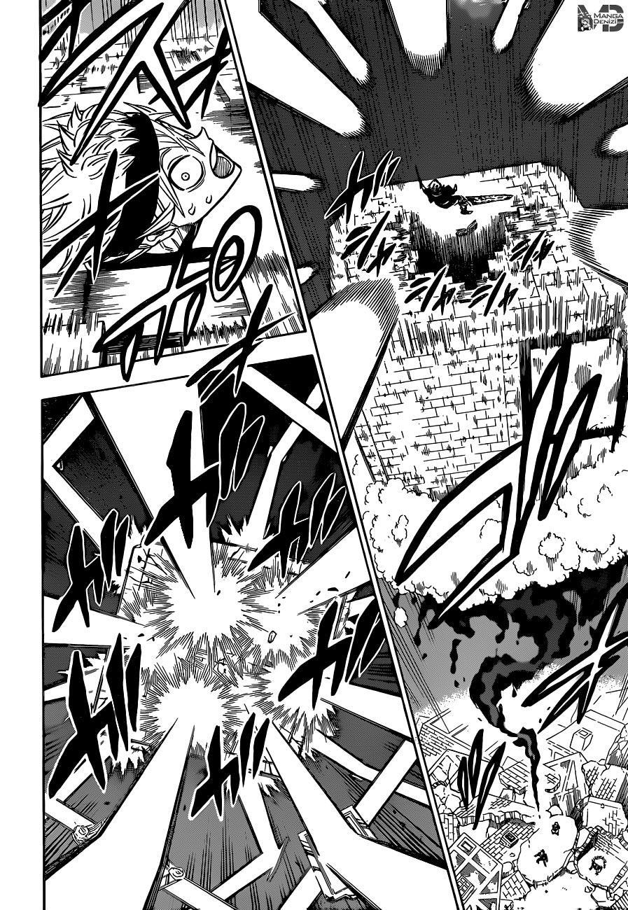 Read Black Clover TR Manga Online