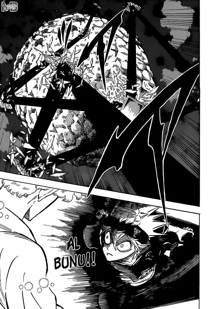 Read Black Clover TR Manga Online