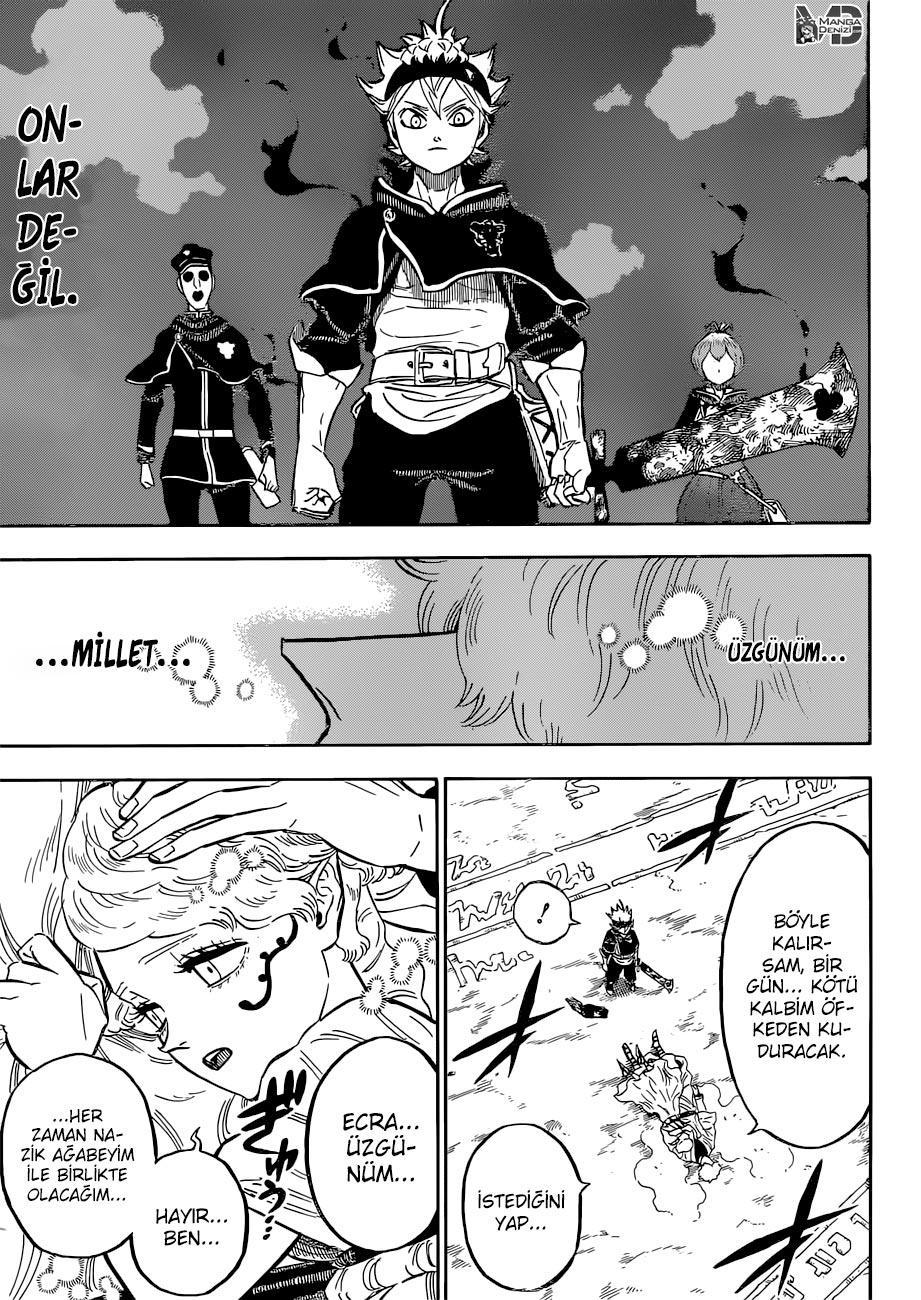Read Black Clover TR Manga Online