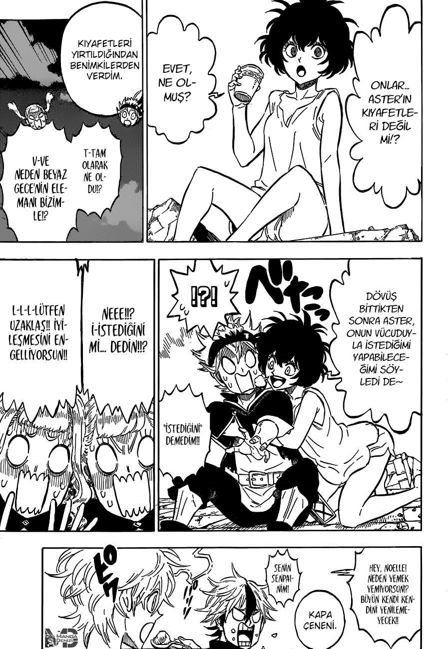 Read Black Clover TR Manga Online