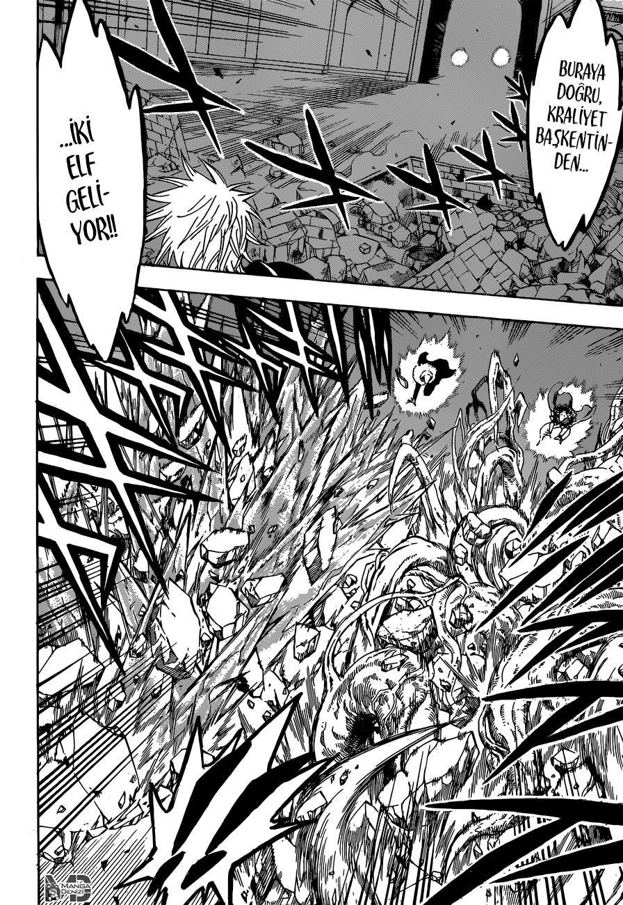 Read Black Clover TR Manga Online