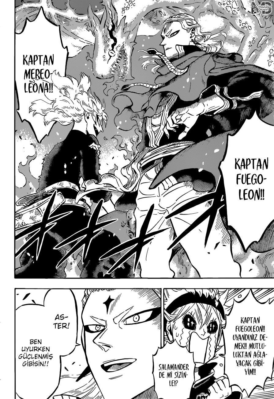 Read Black Clover TR Manga Online