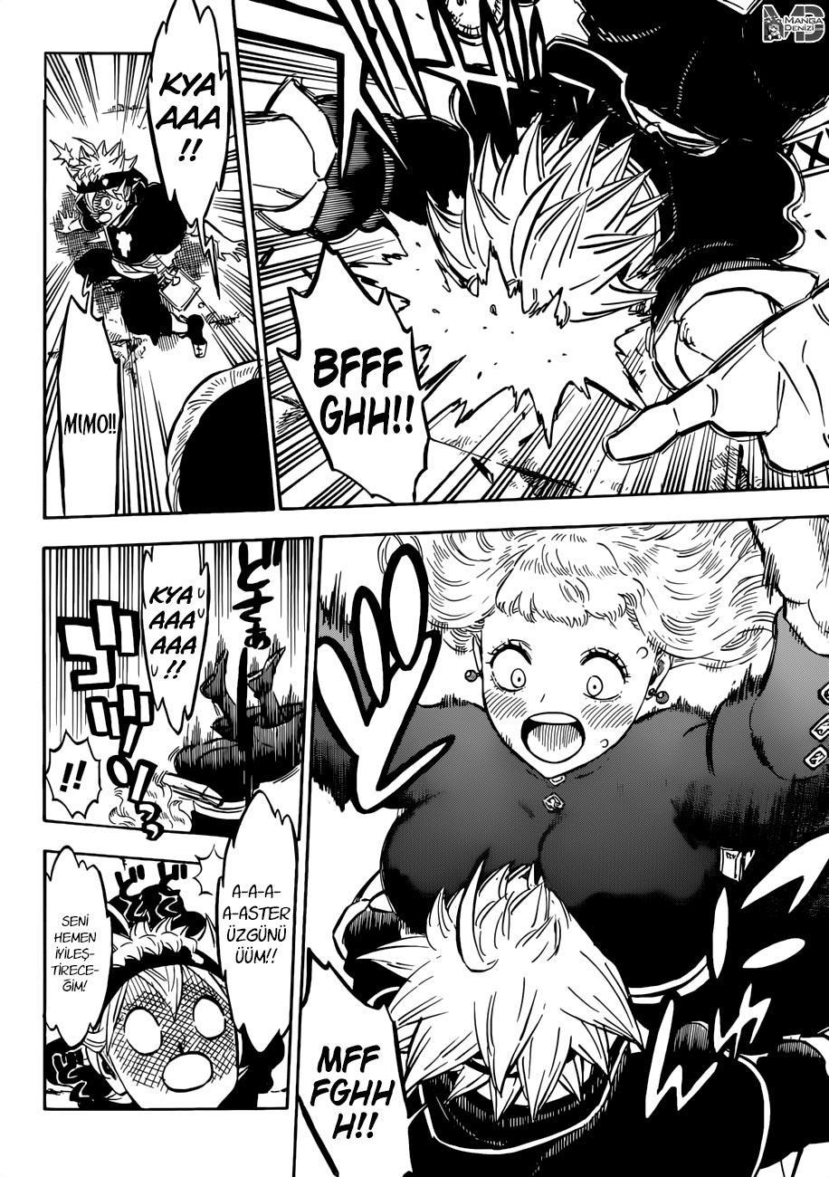 Read Black Clover TR Manga Online
