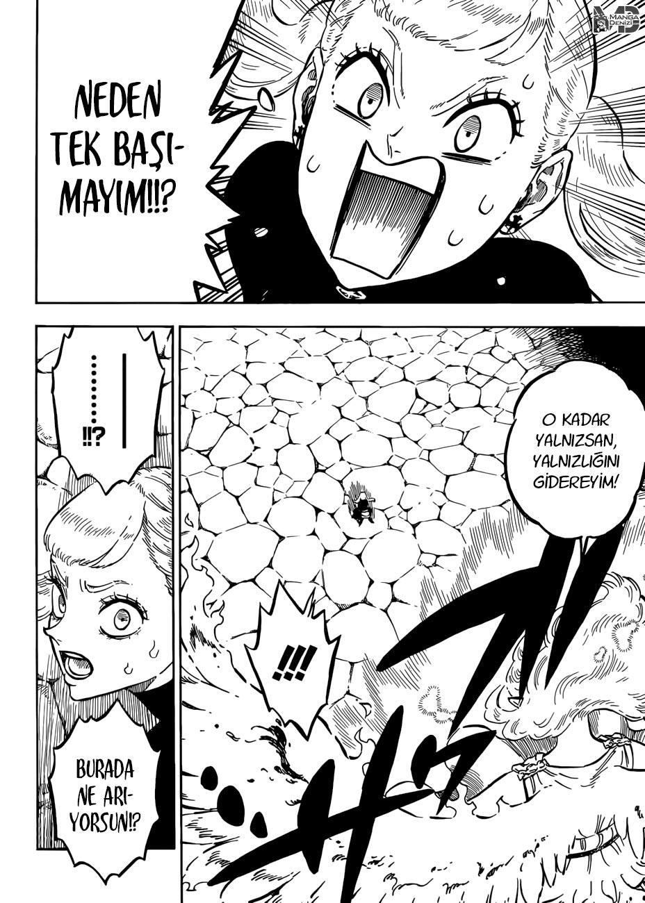 Read Black Clover TR Manga Online