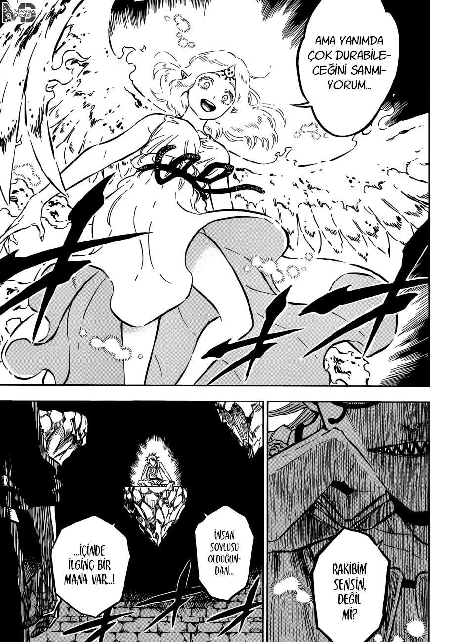 Read Black Clover TR Manga Online
