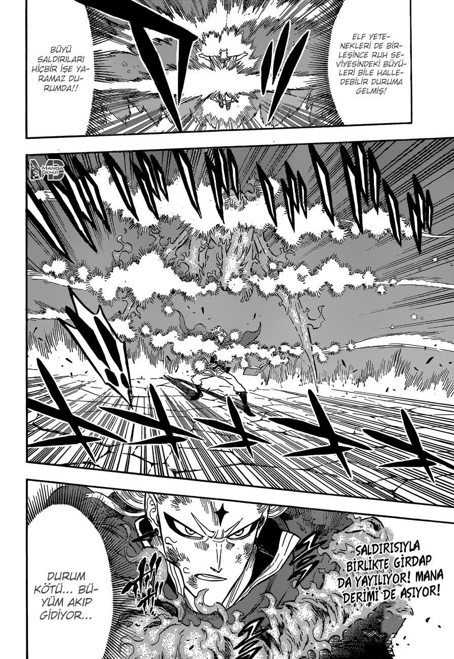 Read Black Clover TR Manga Online