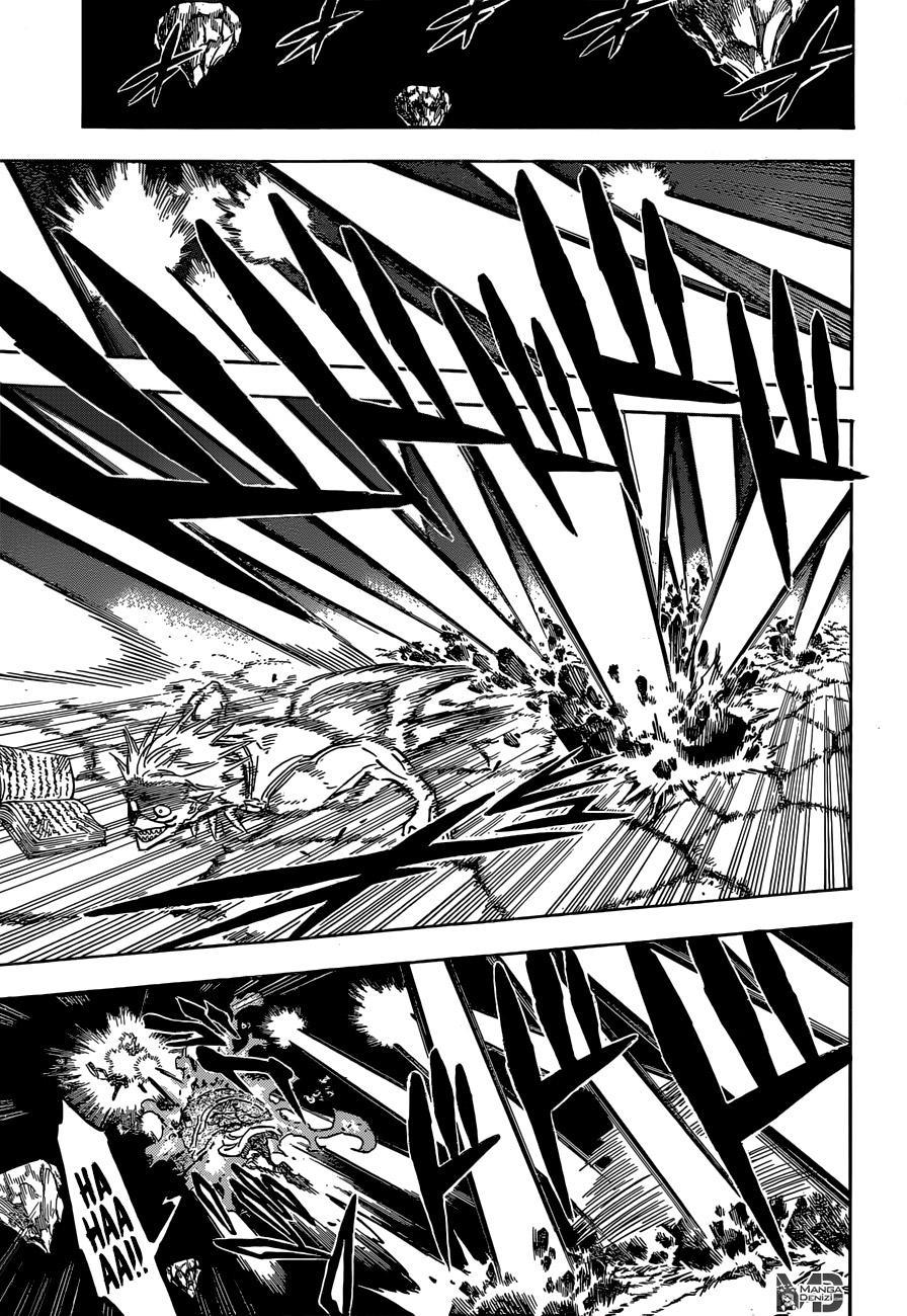 Read Black Clover TR Manga Online