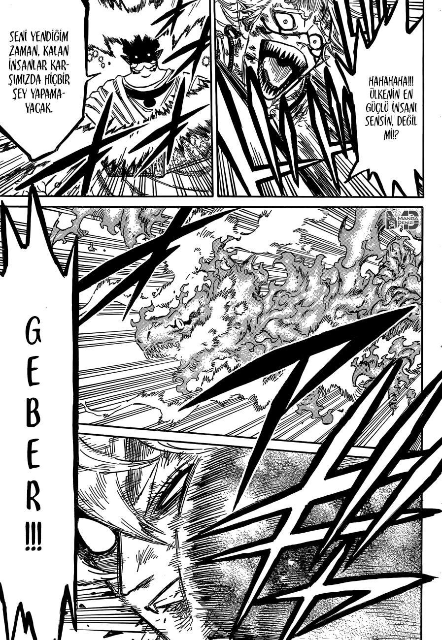 Read Black Clover TR Manga Online
