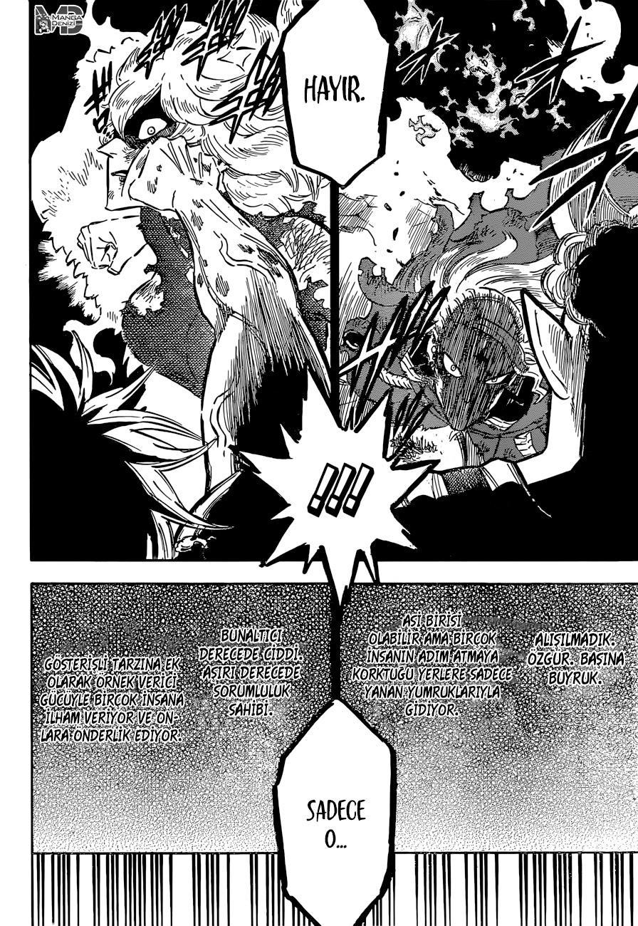 Read Black Clover TR Manga Online