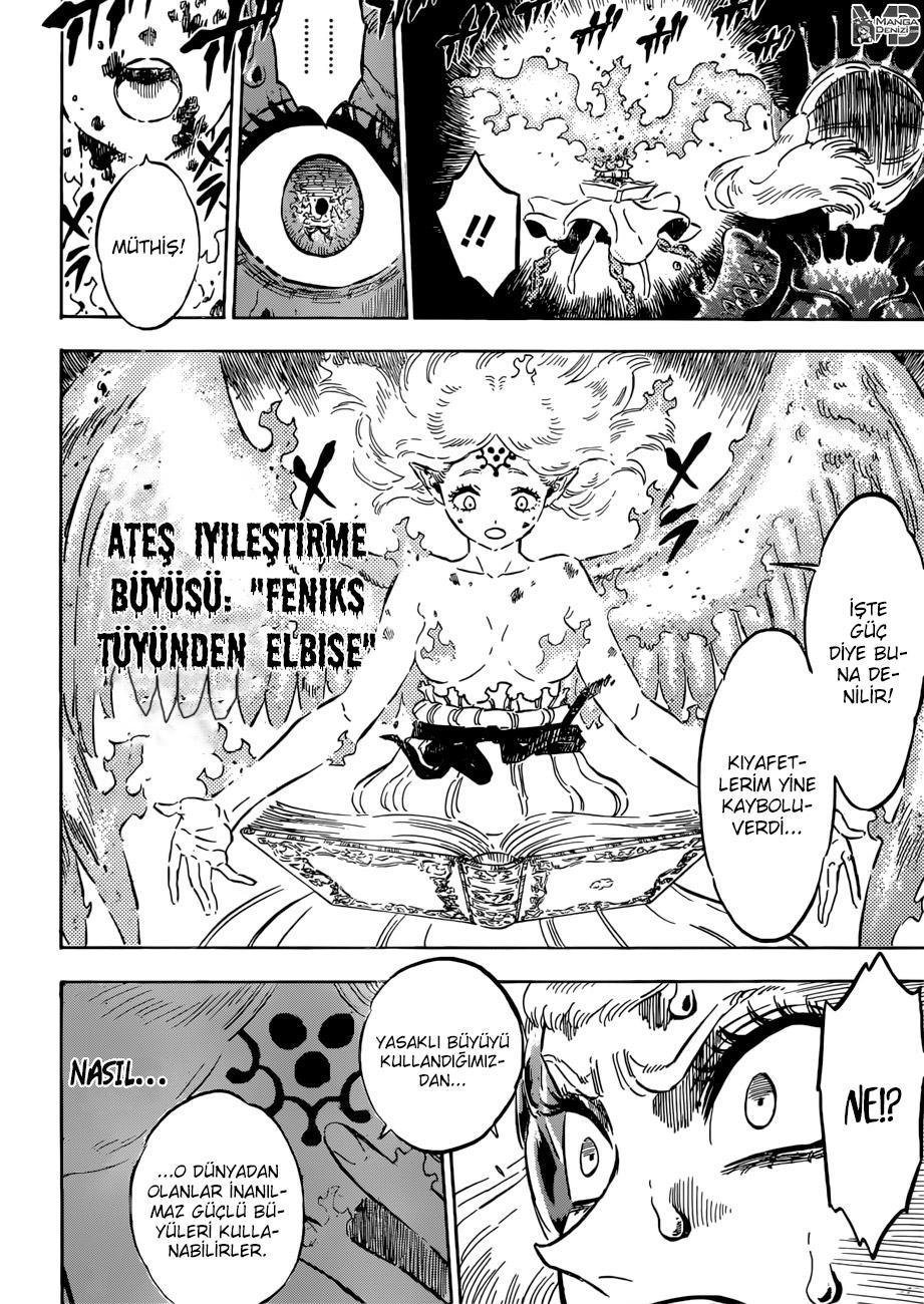 Read Black Clover TR Manga Online