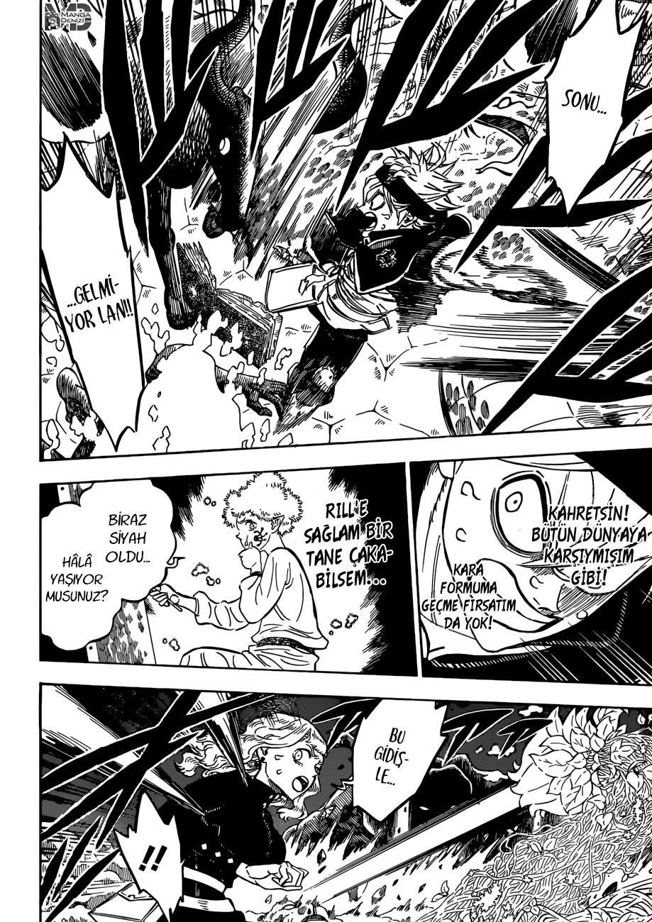 Read Black Clover TR Manga Online