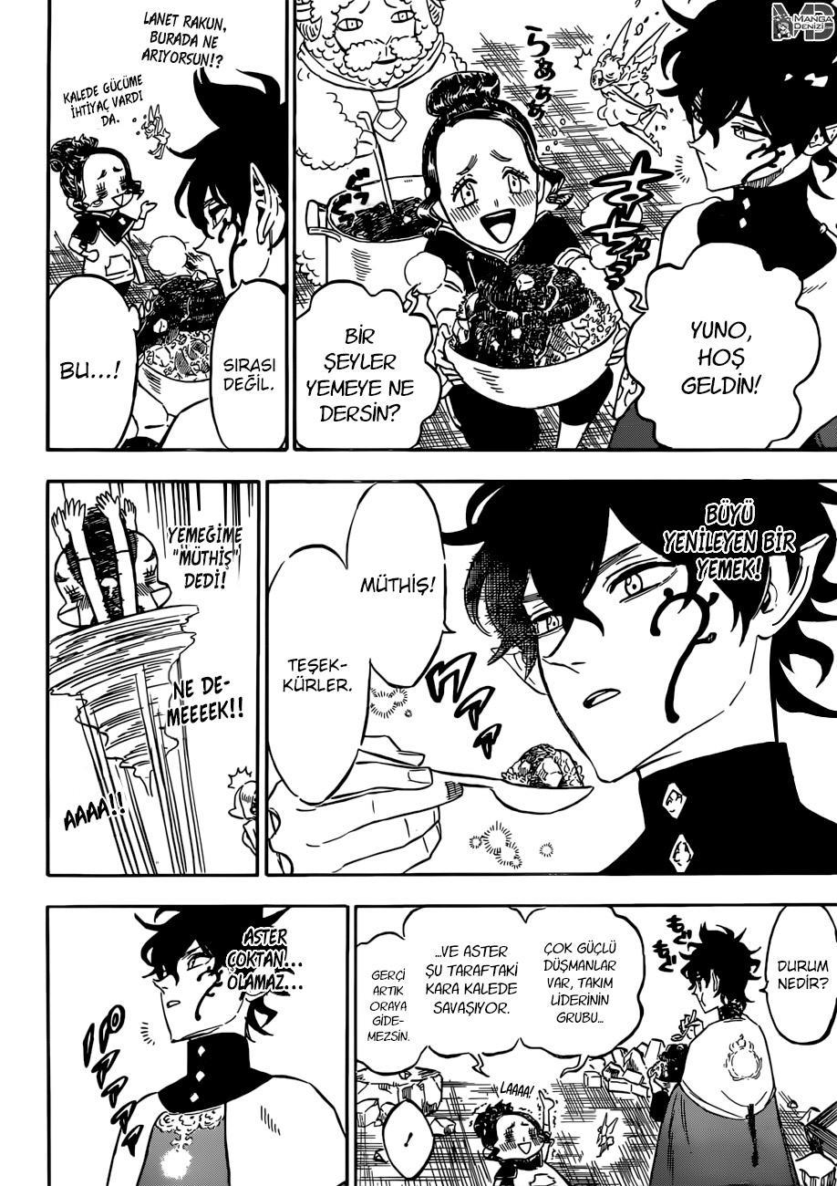Read Black Clover TR Manga Online