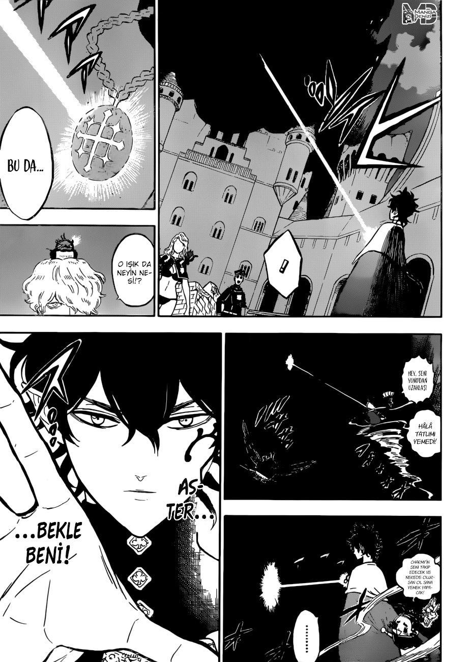 Read Black Clover TR Manga Online