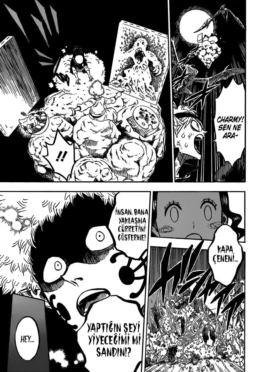 Read Black Clover TR Manga Online