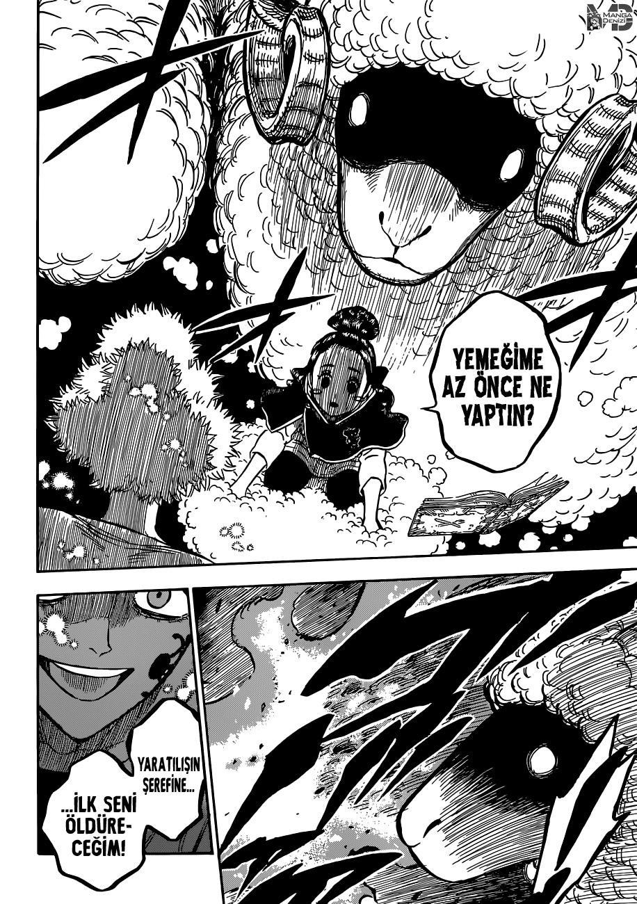 Read Black Clover TR Manga Online
