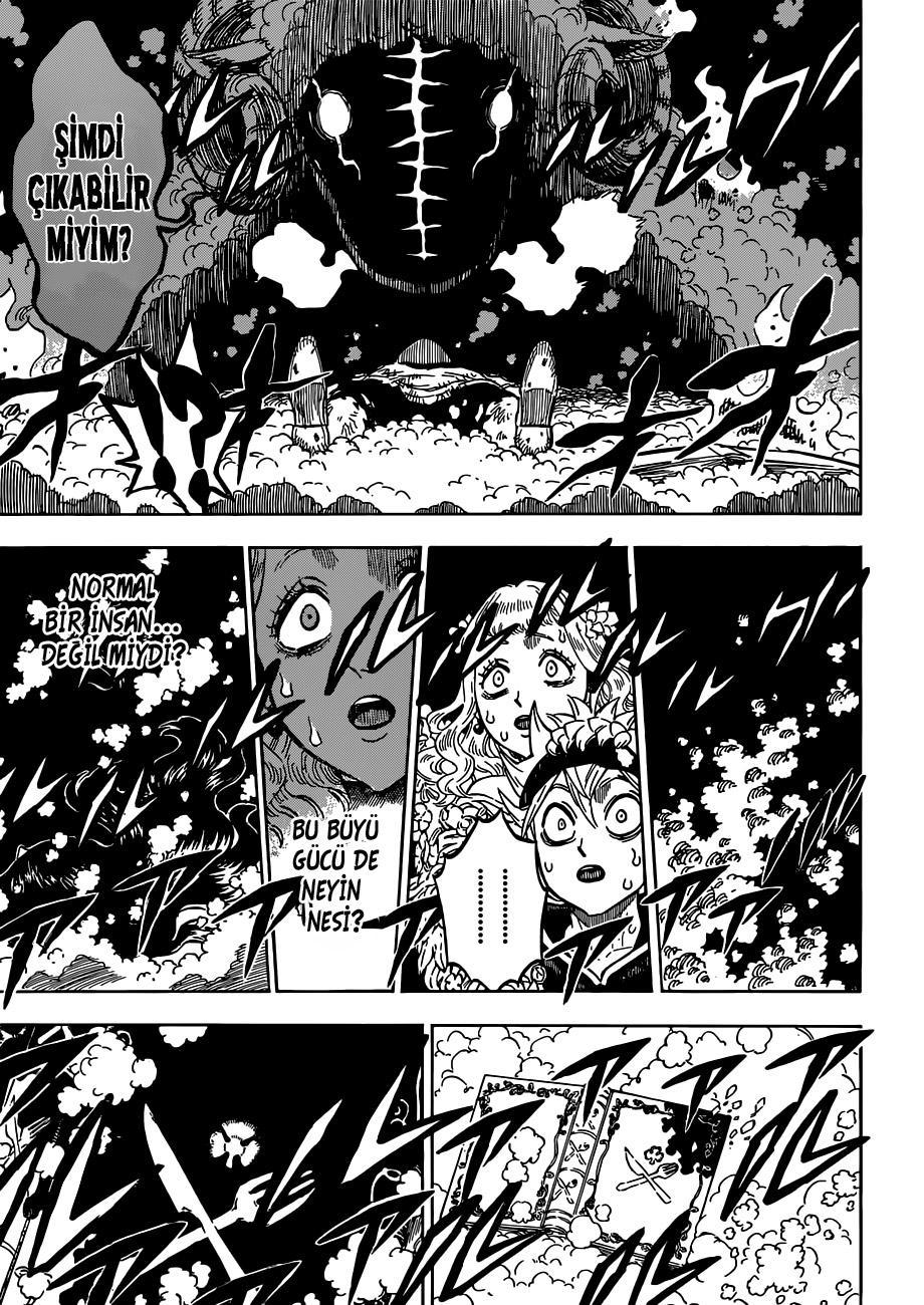 Read Black Clover TR Manga Online