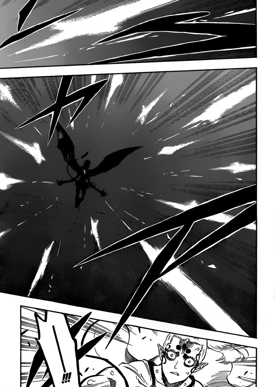 Read Black Clover TR Manga Online