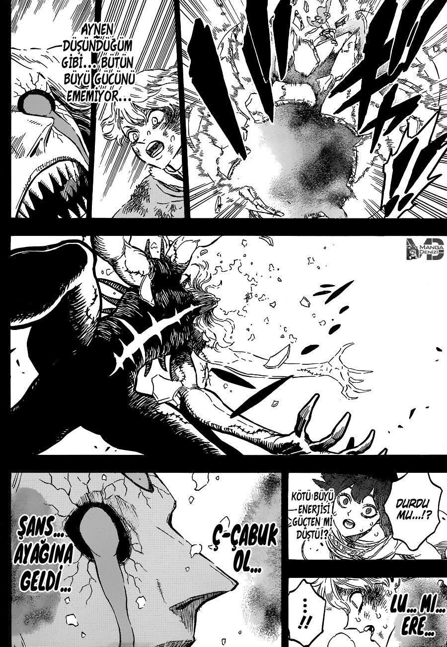 Read Black Clover TR Manga Online
