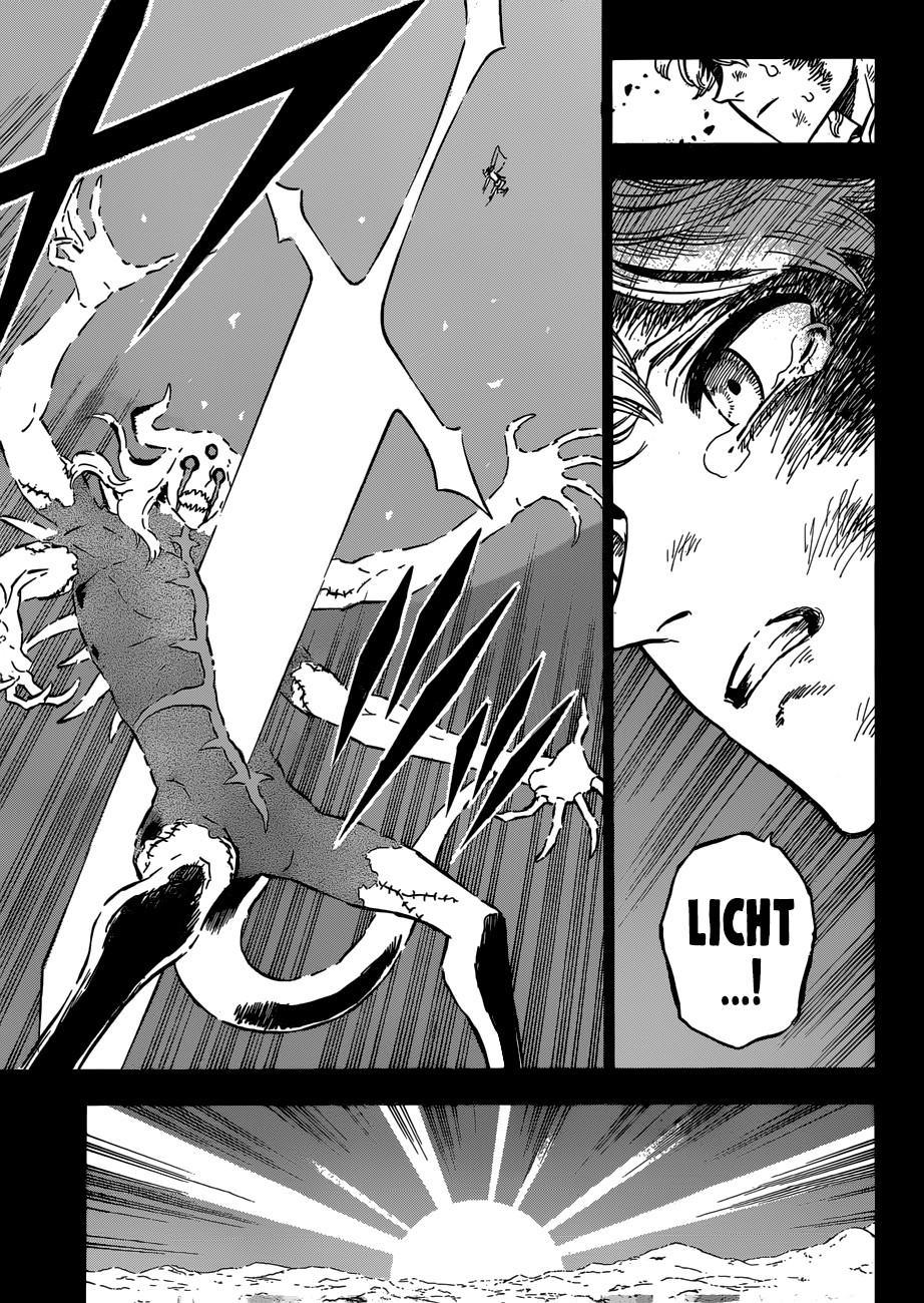 Read Black Clover TR Manga Online