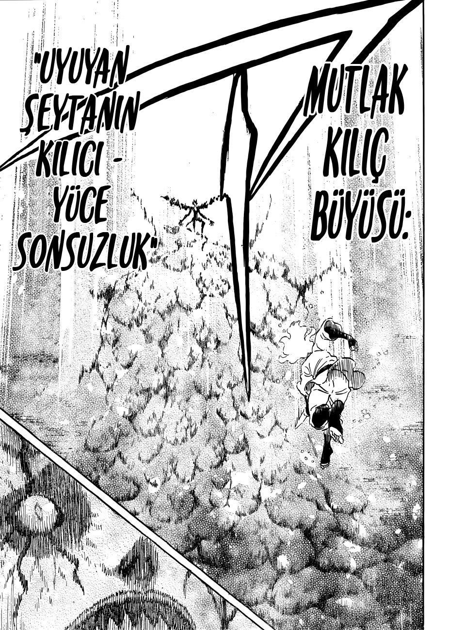 Read Black Clover TR Manga Online