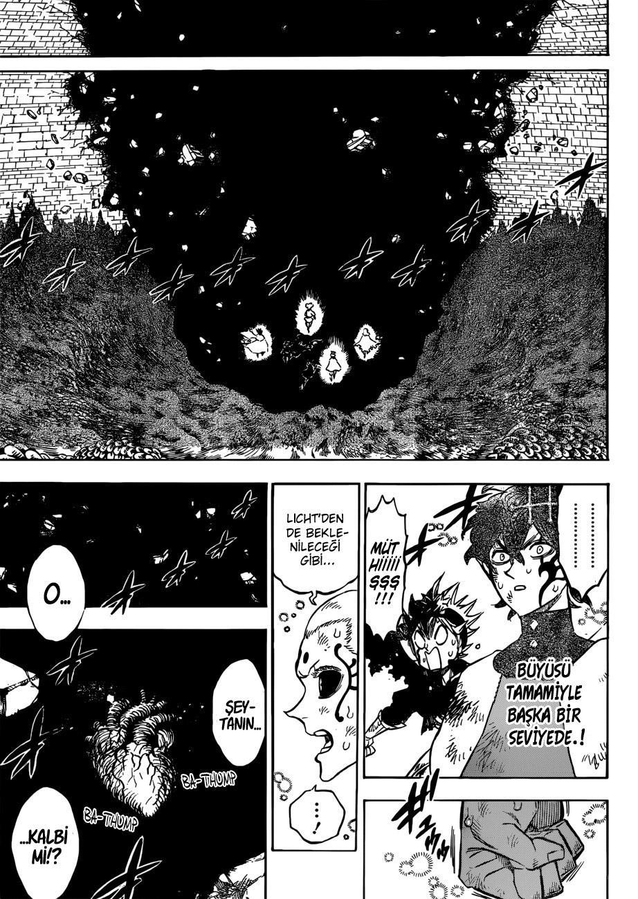 Read Black Clover TR Manga Online